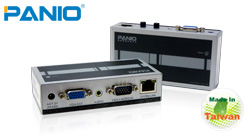 VAE334T 4°ð VGA Cat.5 ¼vµ¤À°t©µªø¾¹ 330m